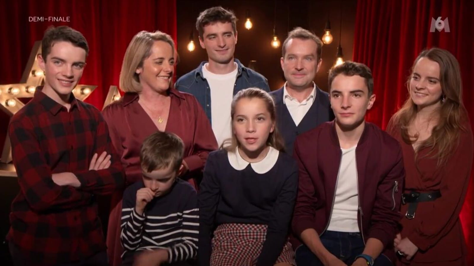 famille Lefèvre