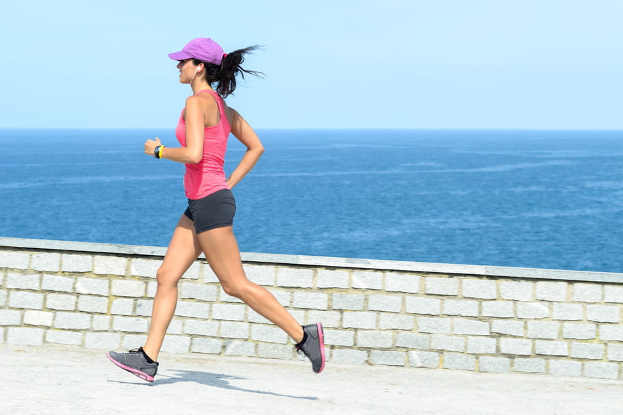Faire du sport quand il fait chaud : comment, lequel choisir ?