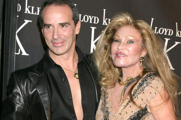 Jocelyne Wildenstein : la femme-panthère soutient son compagnon Lloyd Klein
