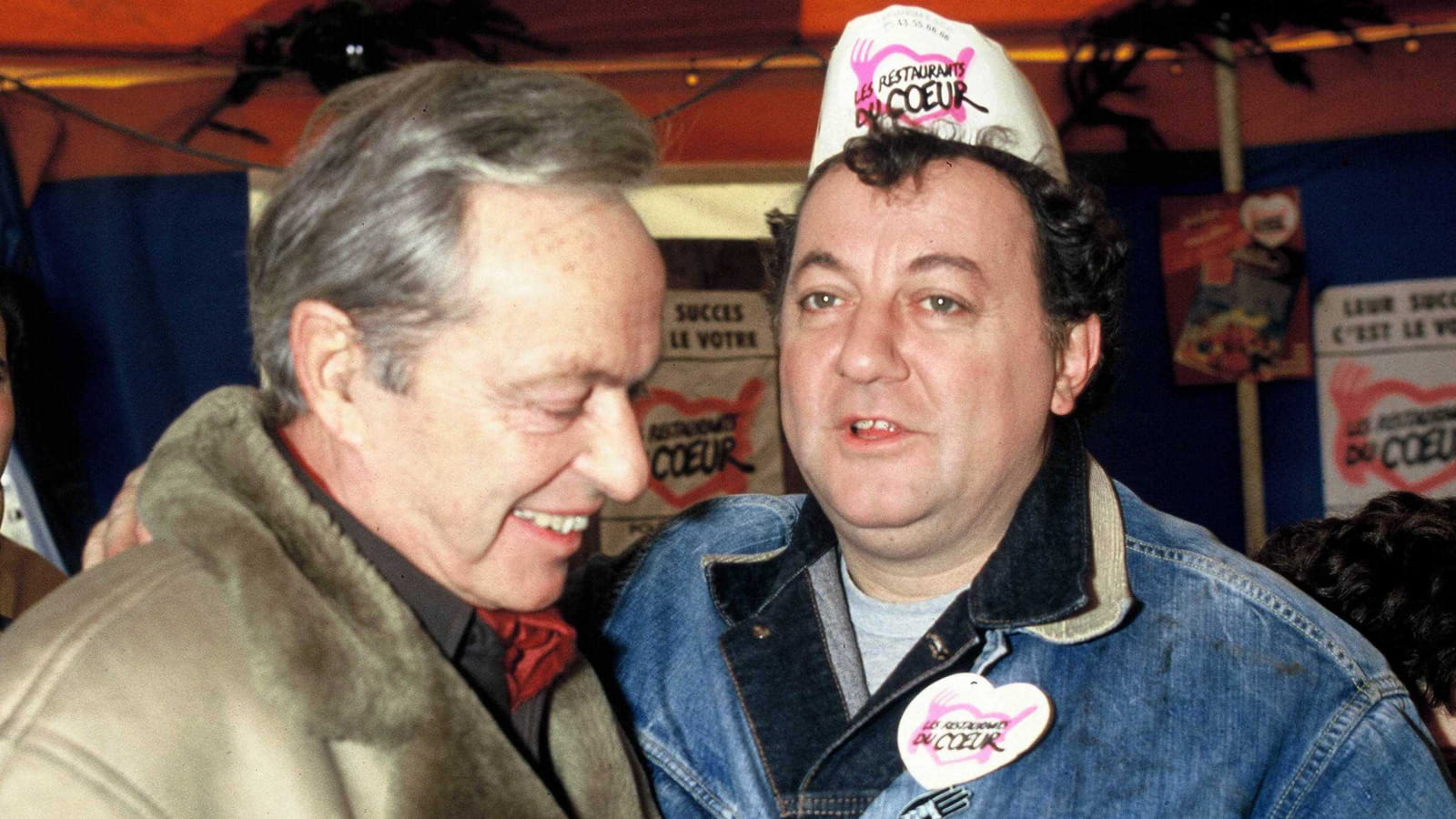 Avec Guy Lux