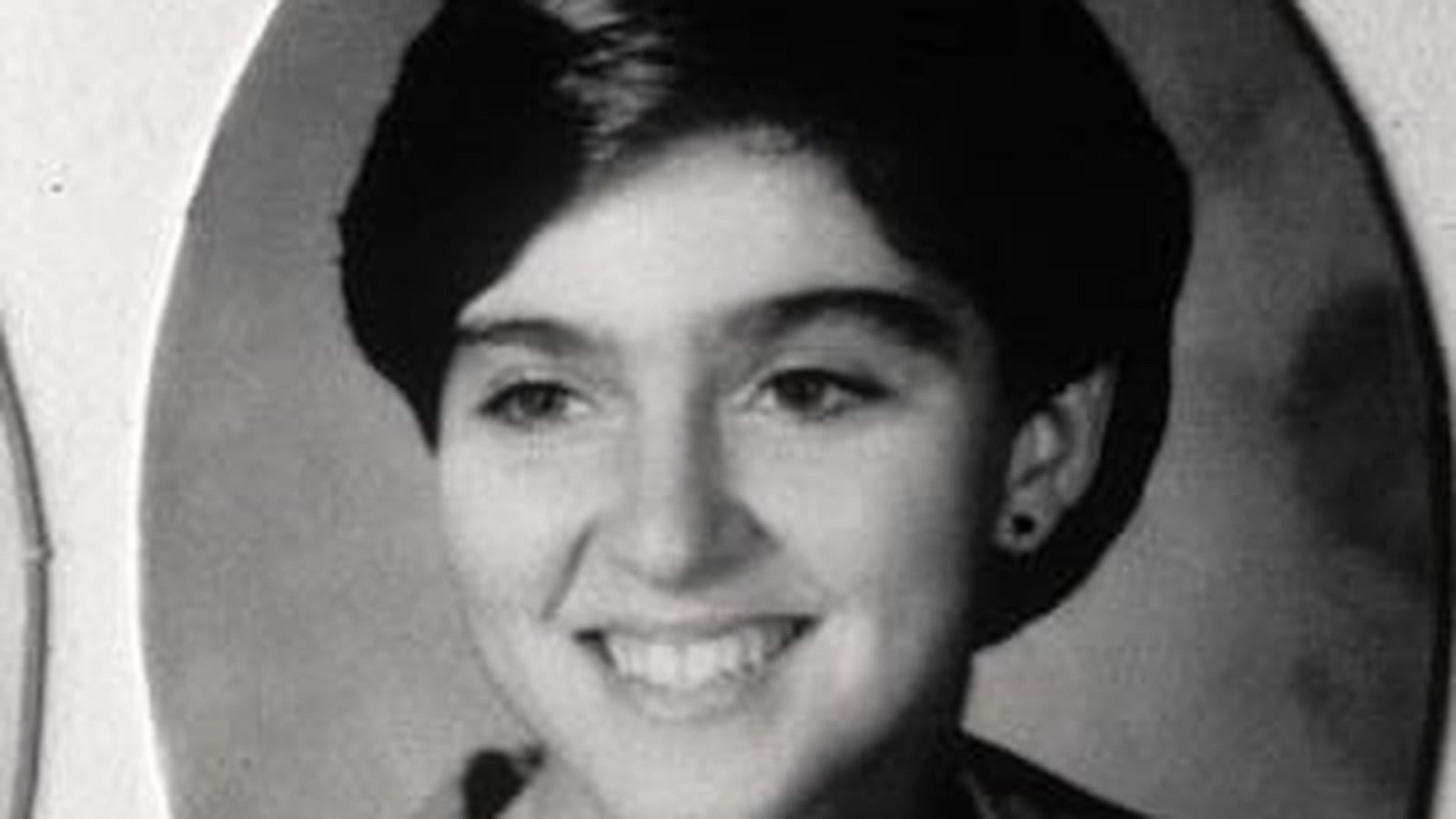 Madonna jeune