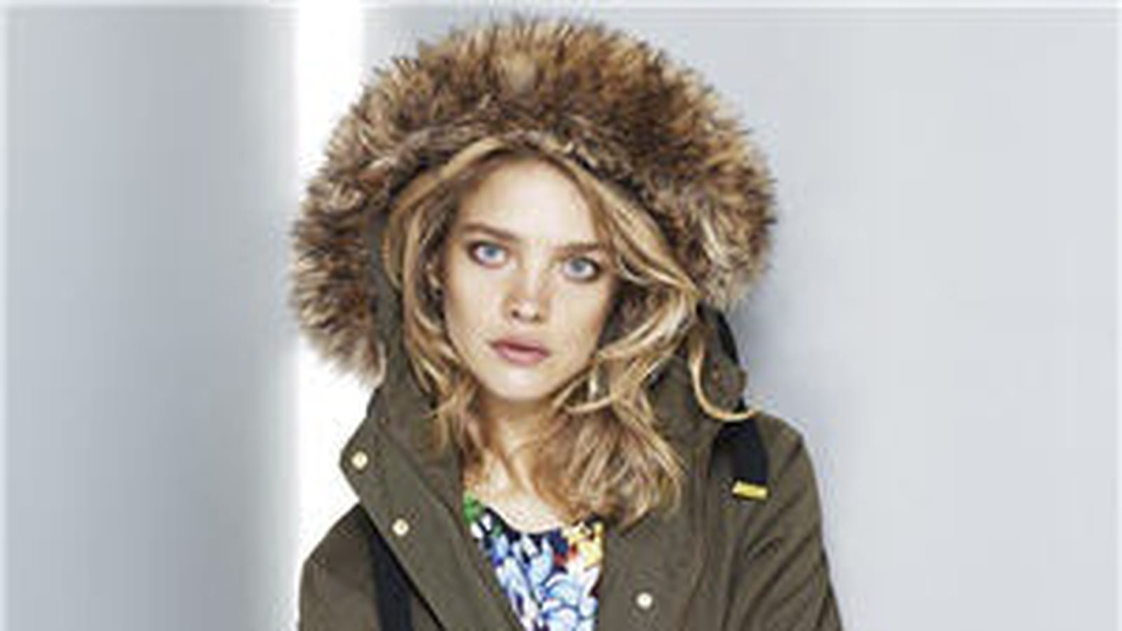Parka "Papa" d'Etam