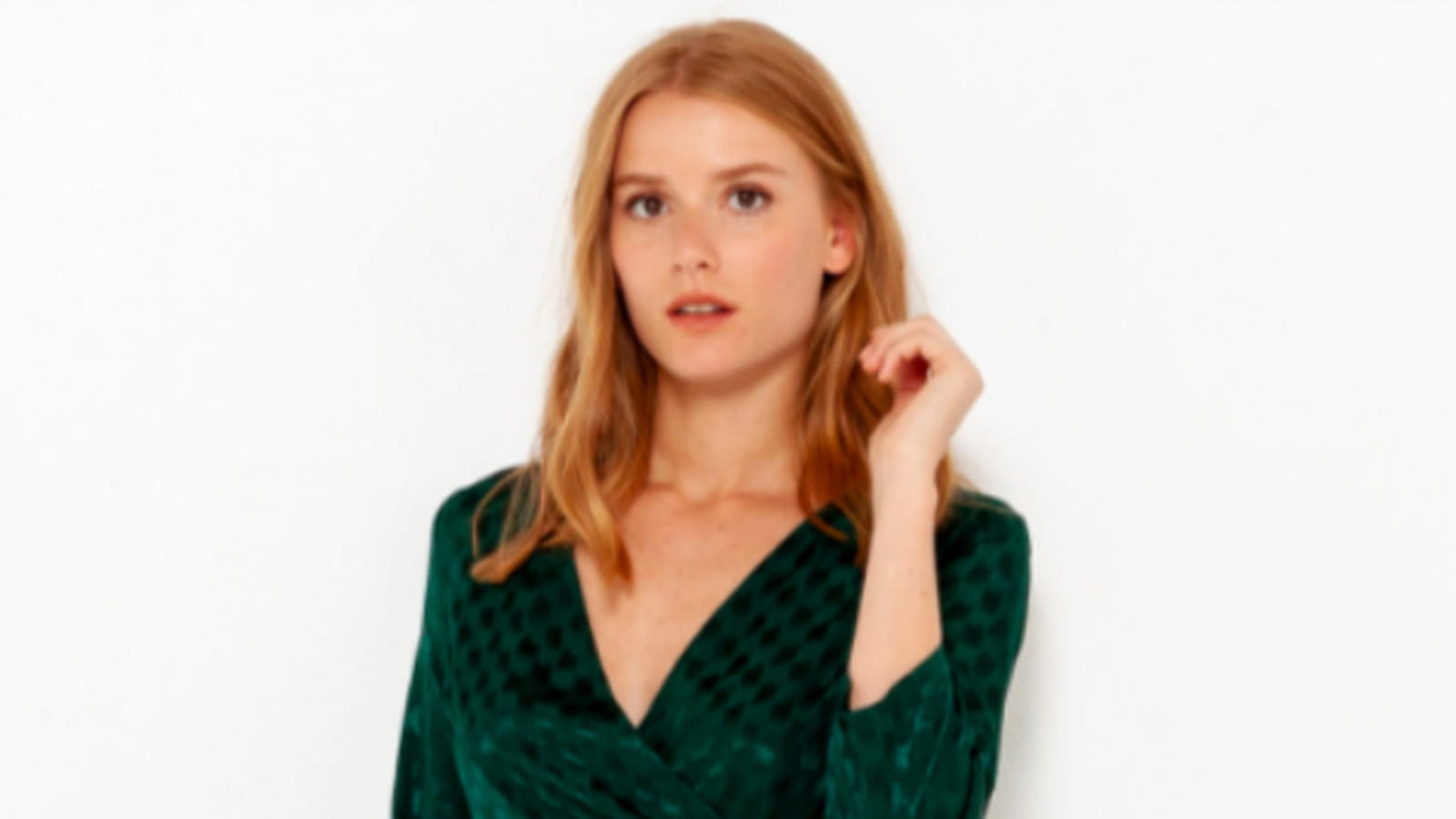 Robe Camaïeu 