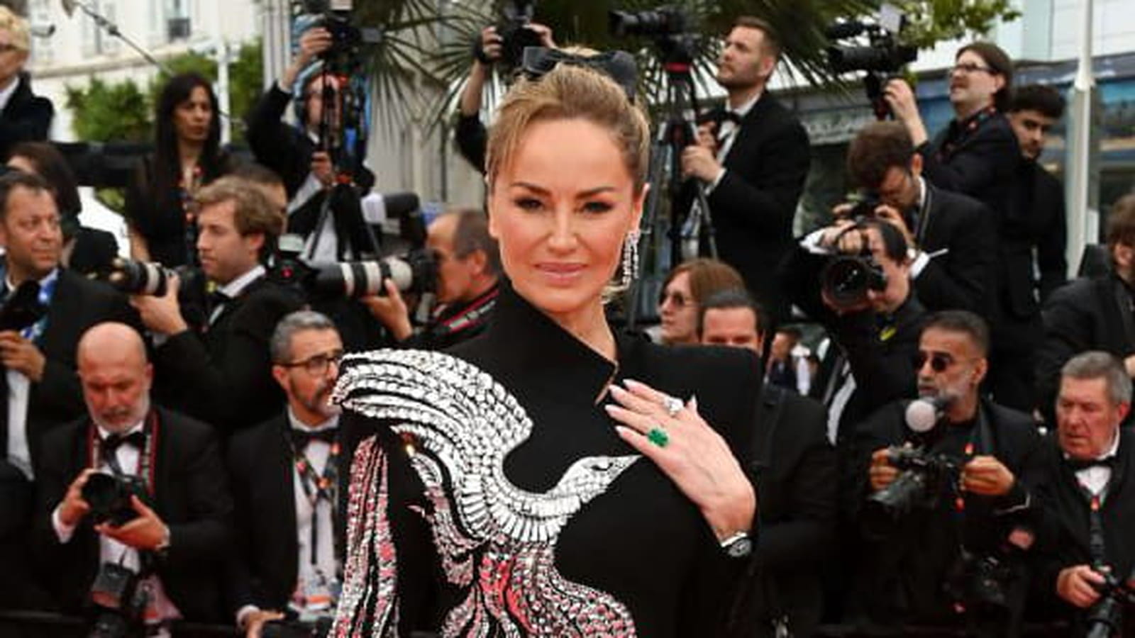 Adriana Karemebeu le 20 mai 2024