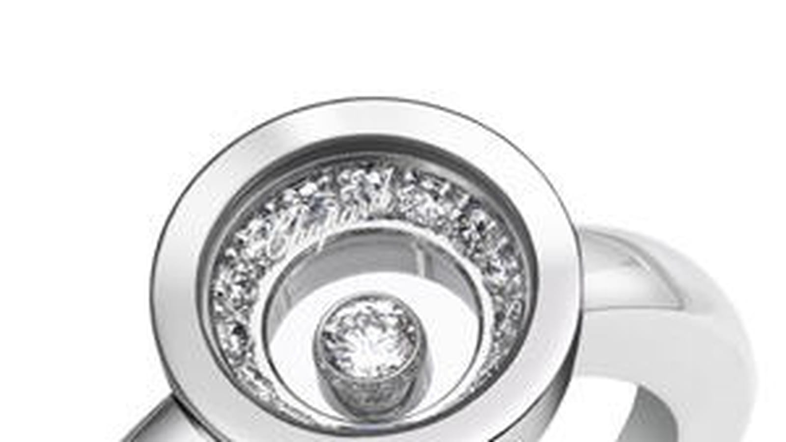 Bague "Very Chopard" de Chopard