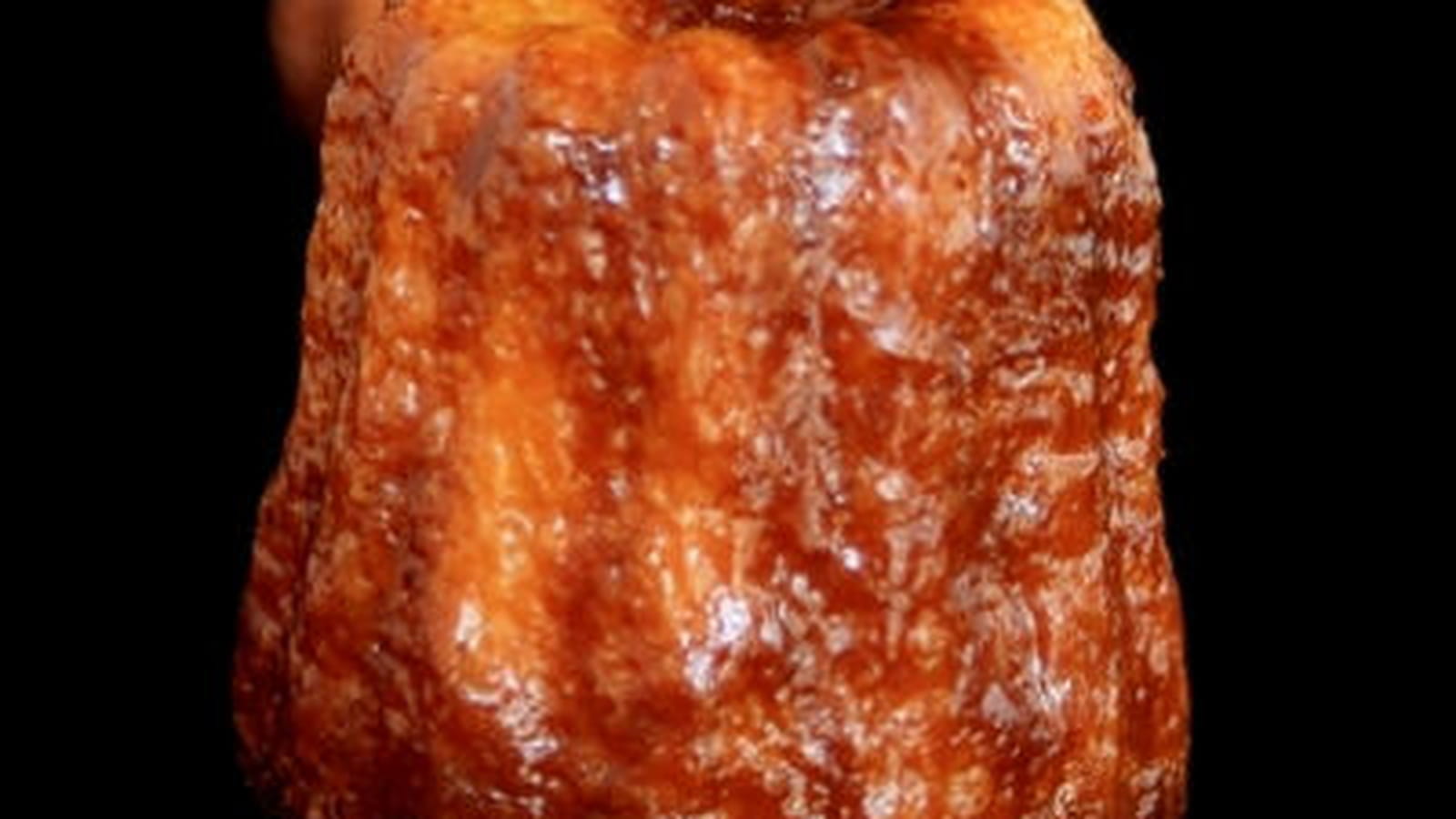 Cannelés bordelais traditionnels