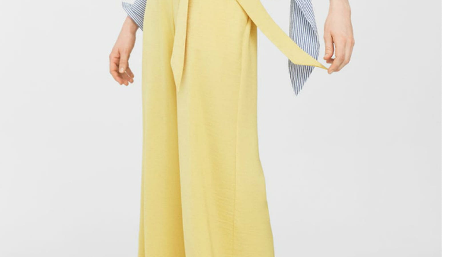 Pantalon Mango