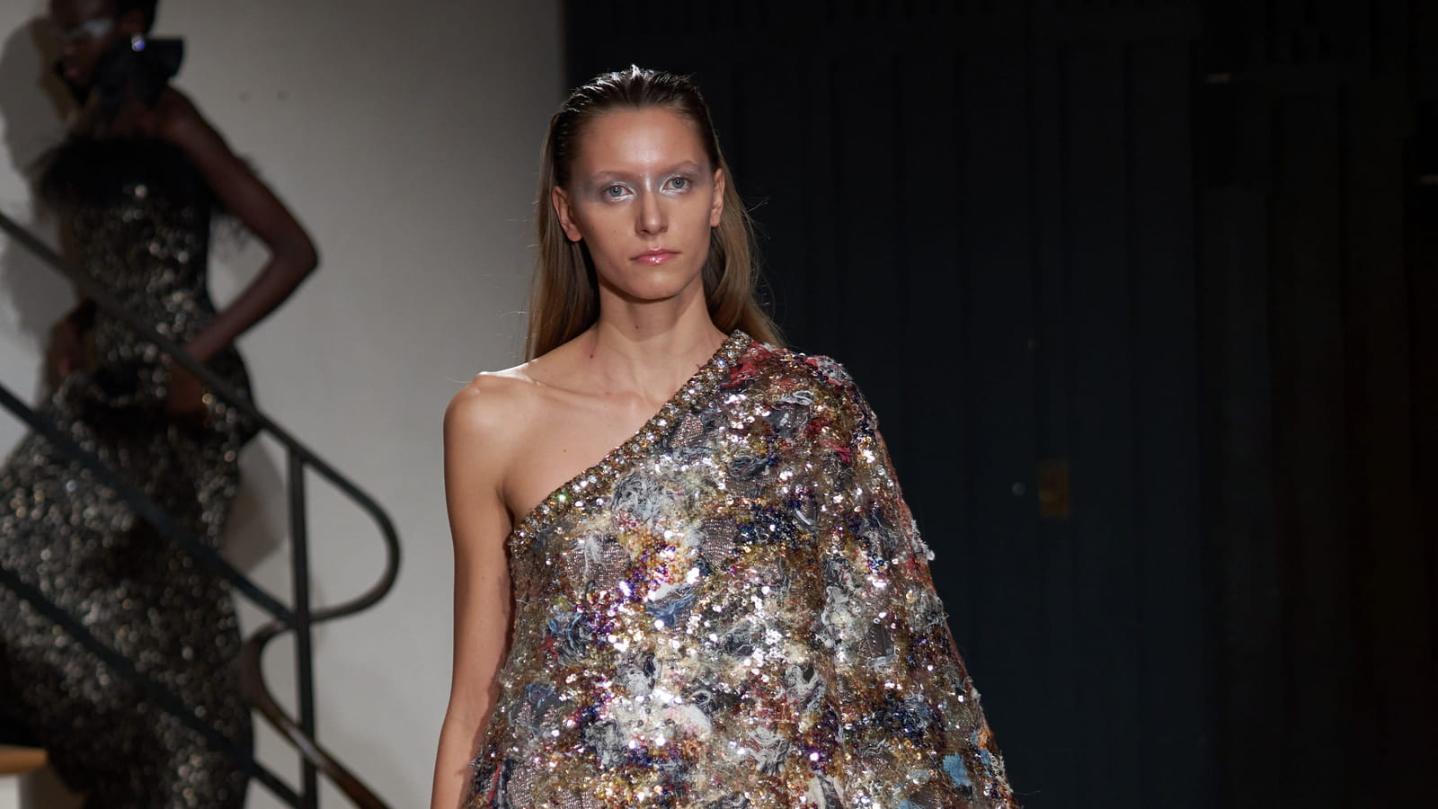 Défilé Julie de Libran haute couture printemps-été 2024