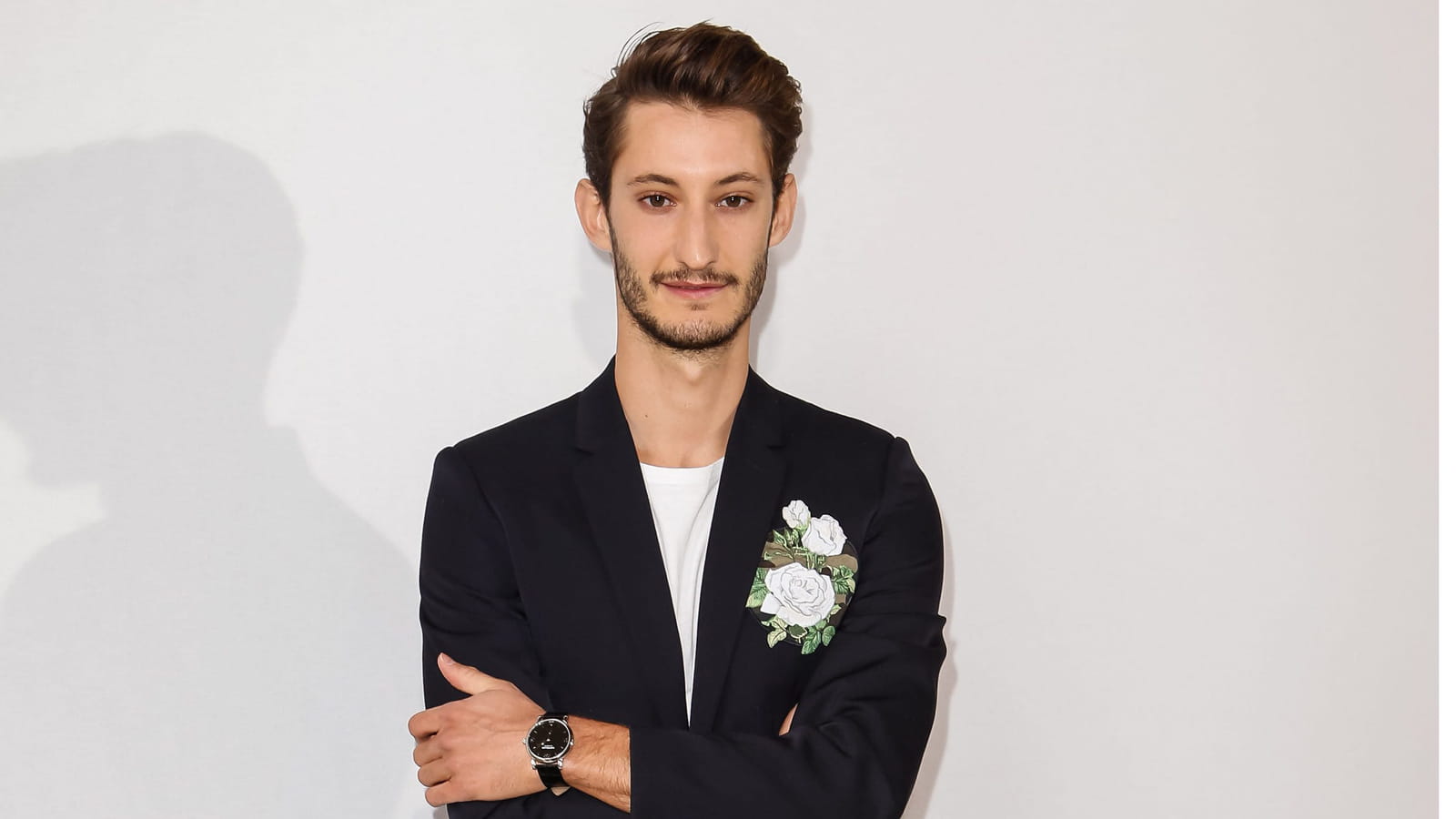 Pierre Niney le 24 février 2016