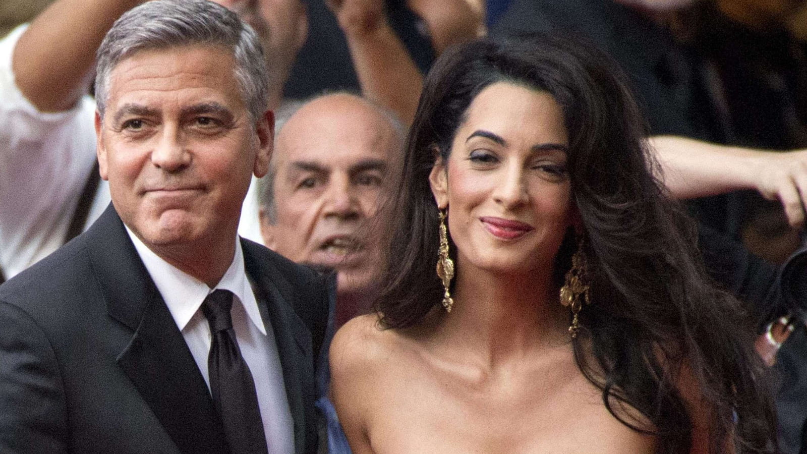 Amal Clooney