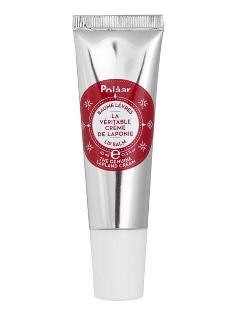 Le baume l&egrave;vres "La v&eacute;ritable cr&egrave;me de Laponie" de Polaar