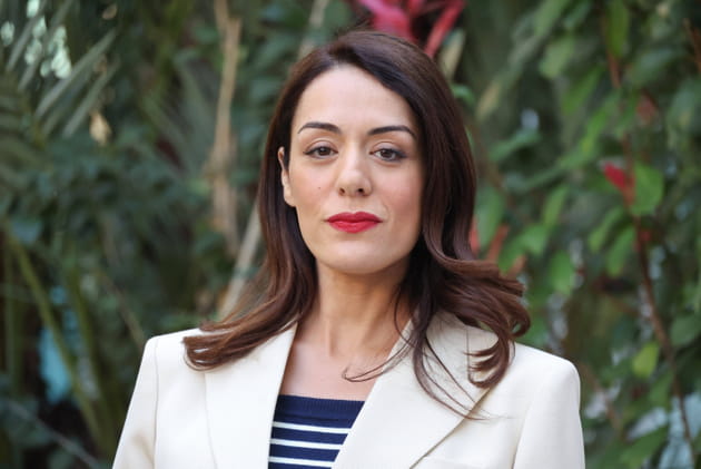 Sofia Essa&iuml;di, une jolie actrice de signe Lion