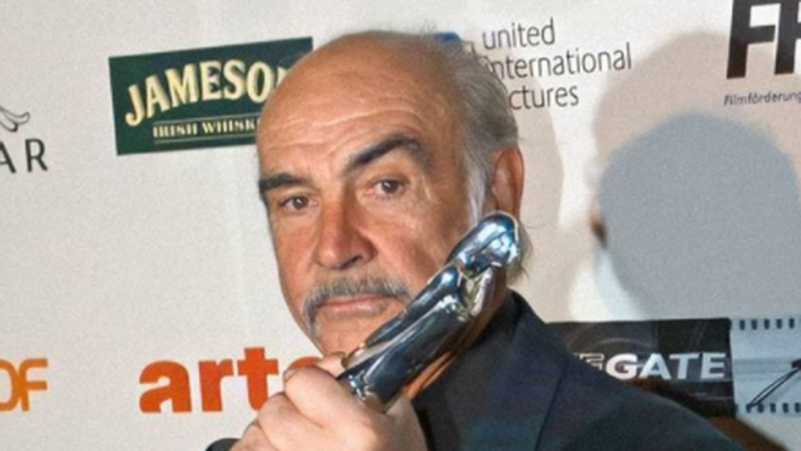 Sean Connery