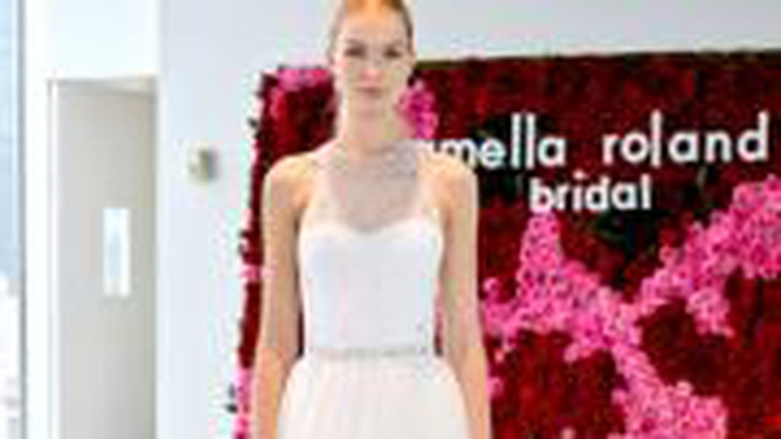 La robe longue Pamella Roland