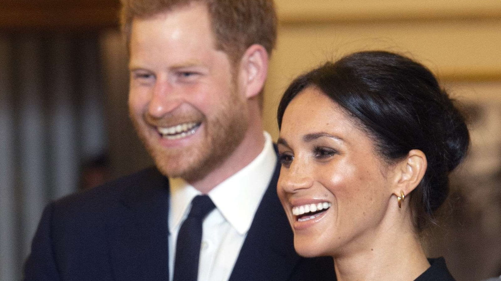 Prince Harry et Meghan Markle