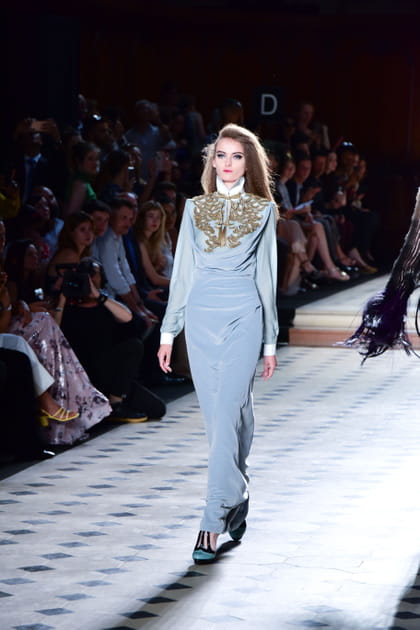 Julien Fourni&eacute; haute couture automne-hiver 2019-2020