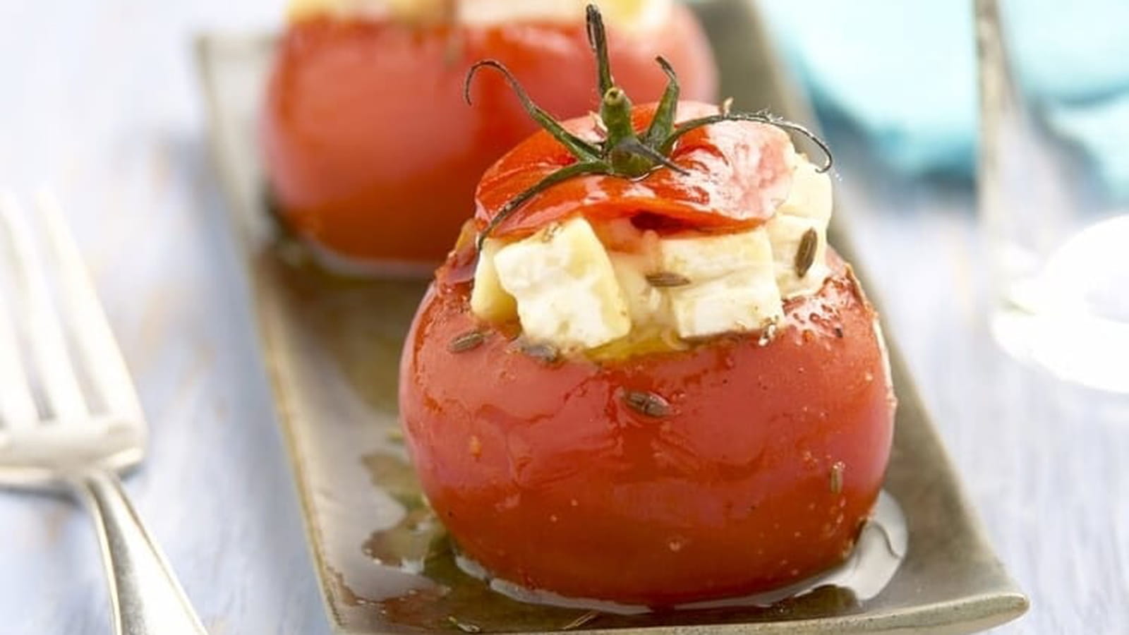 Tomates farcies