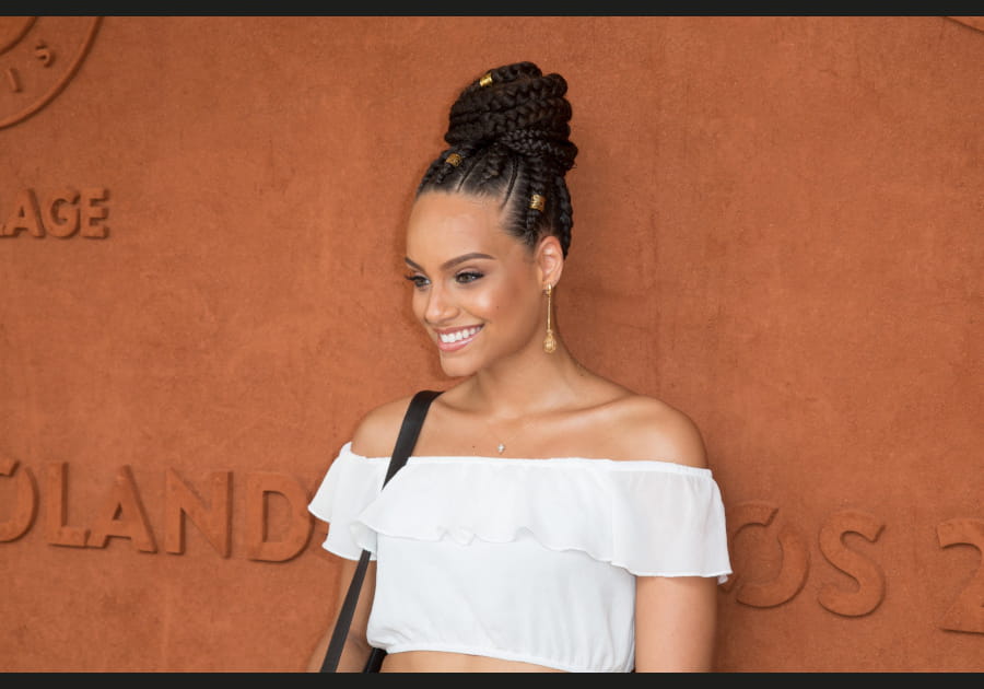 Les bijoux de cheveux d'Alicia Aylies