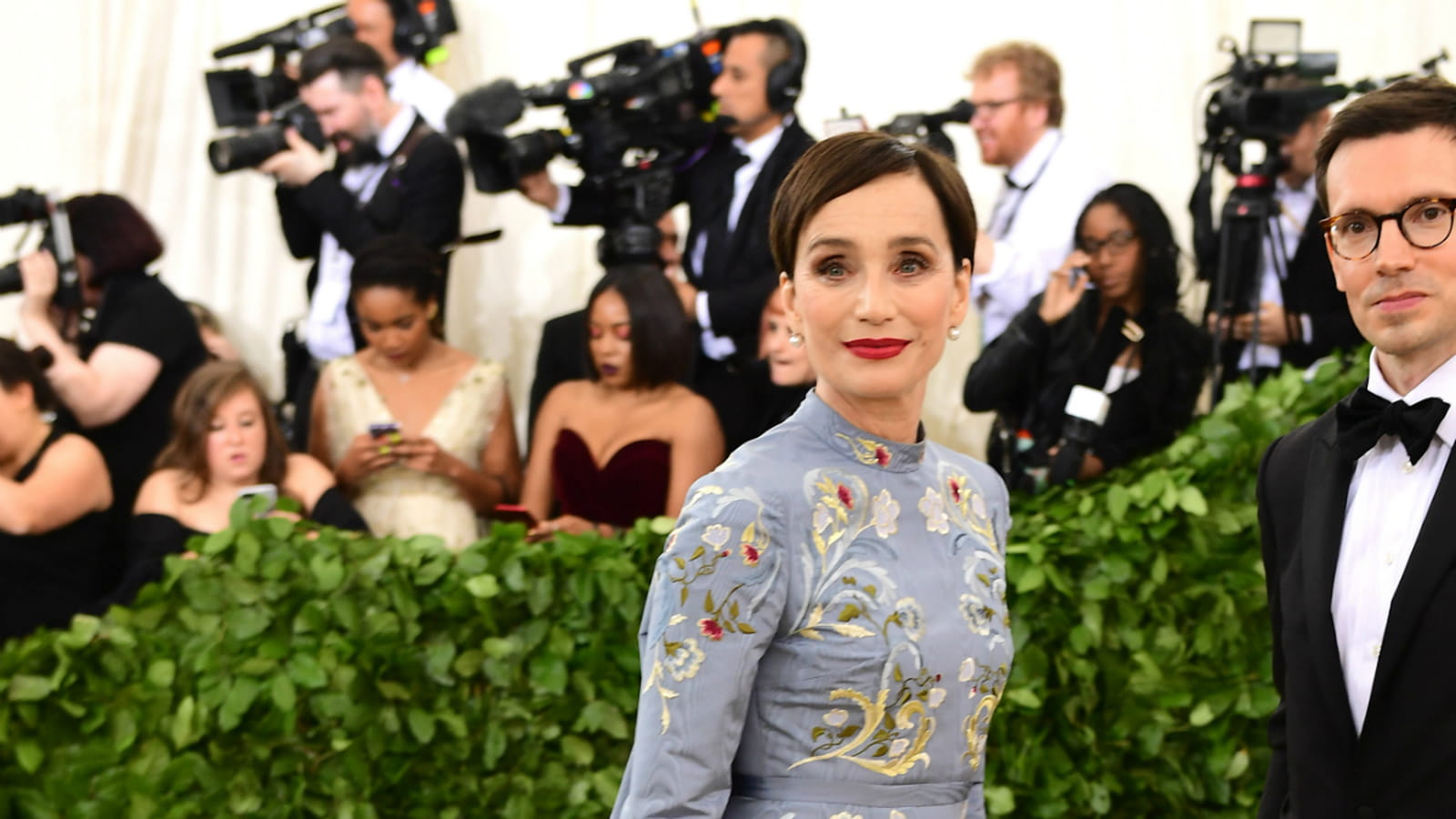 Kristin Scott Thomas 