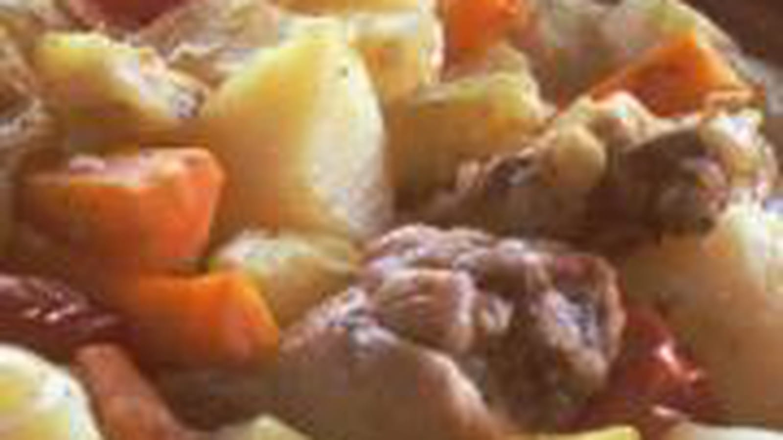 Tajine de poulet et butternut
