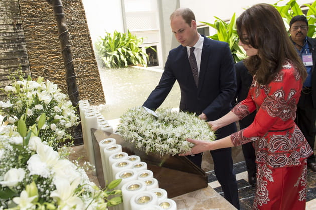 Hommage aux victimes des attentats