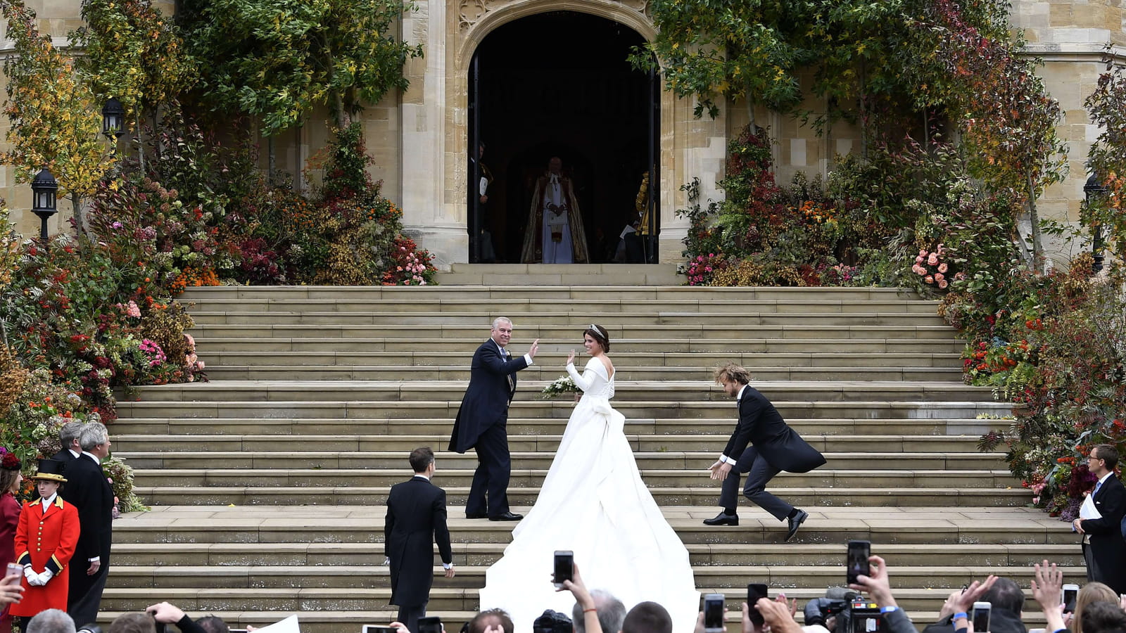Princesse Eugenie