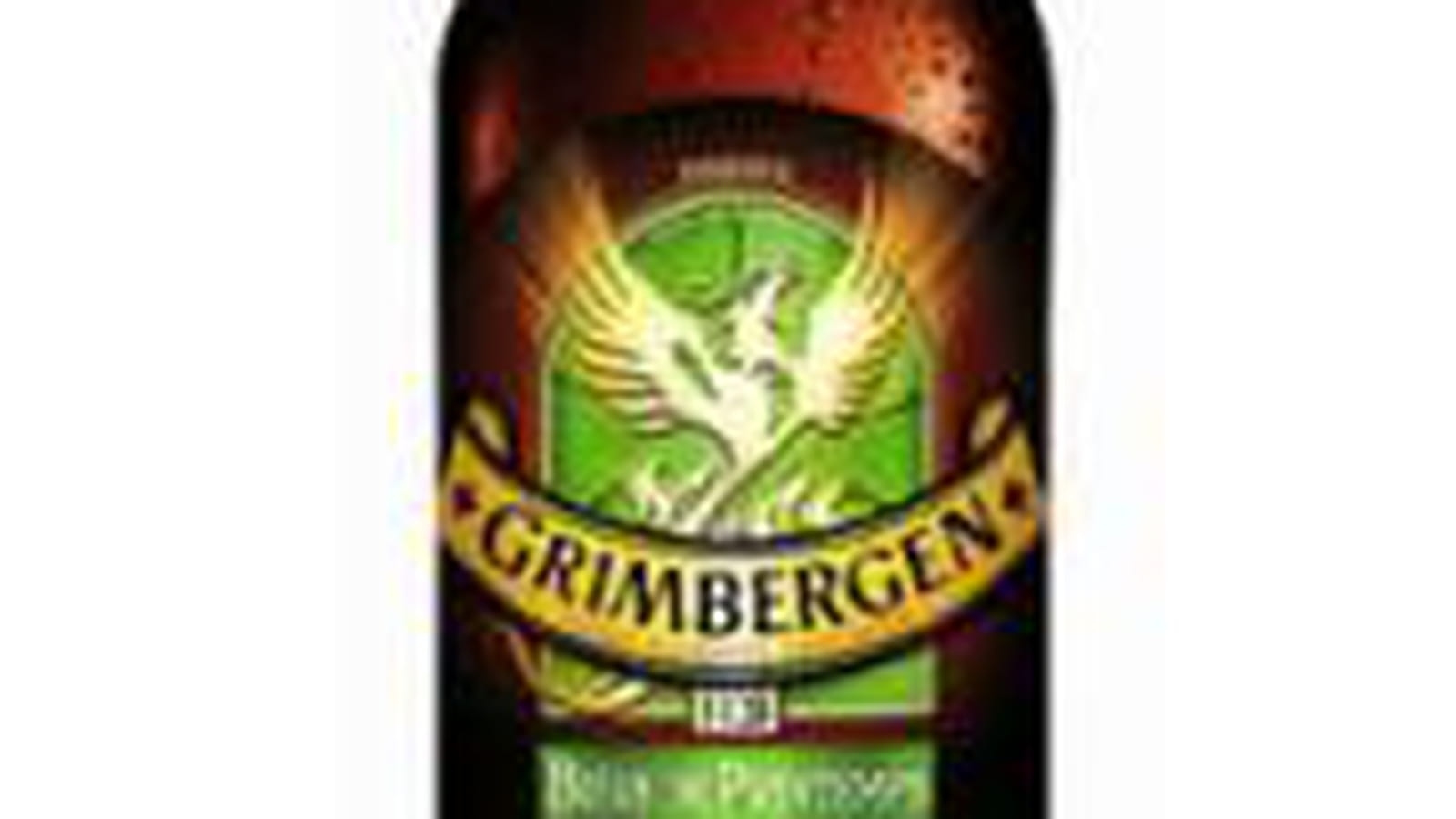 Bière de printemps Grimbergen de Kronenbourg