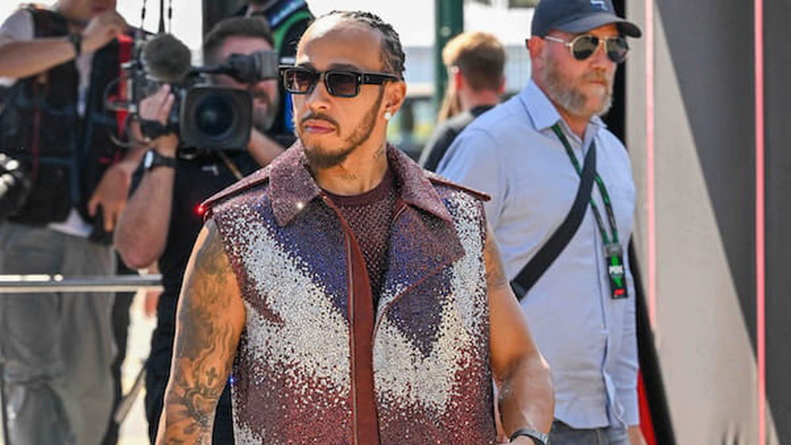 Lewis Hamilton