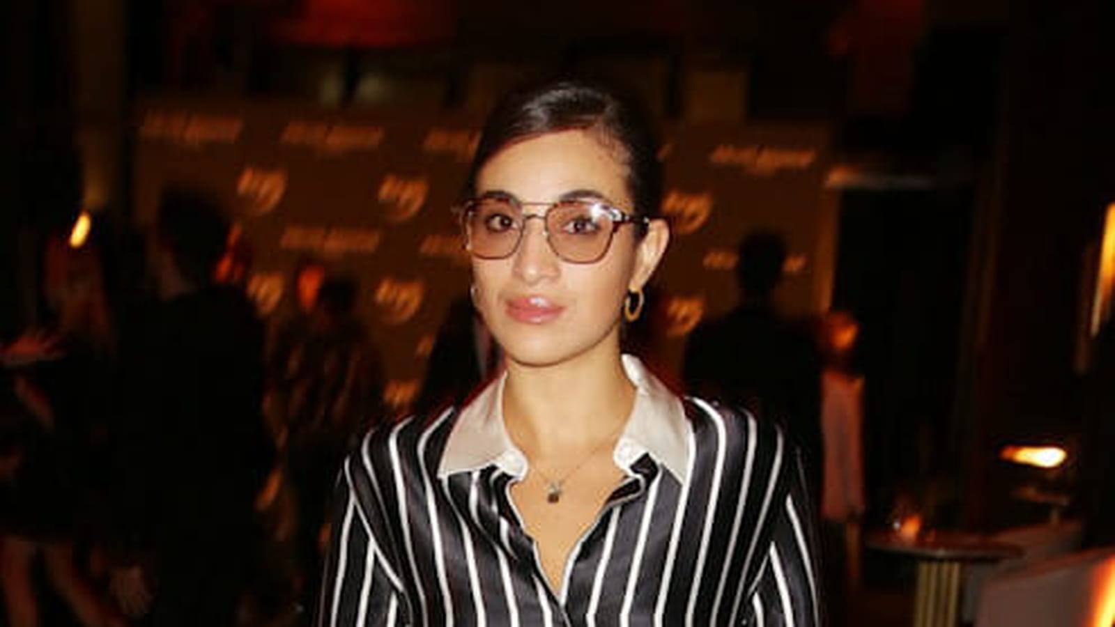 Camélia Jordana le 27 septembre 2018