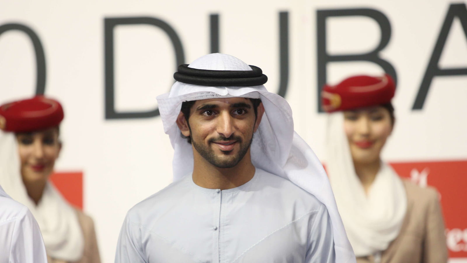 Prince Hamdan
