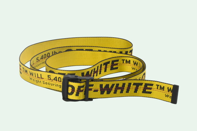 Ceinture "Industrial" de Off-White