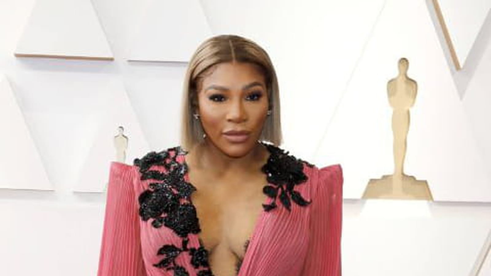 Serena Williams le 28 mars 2022