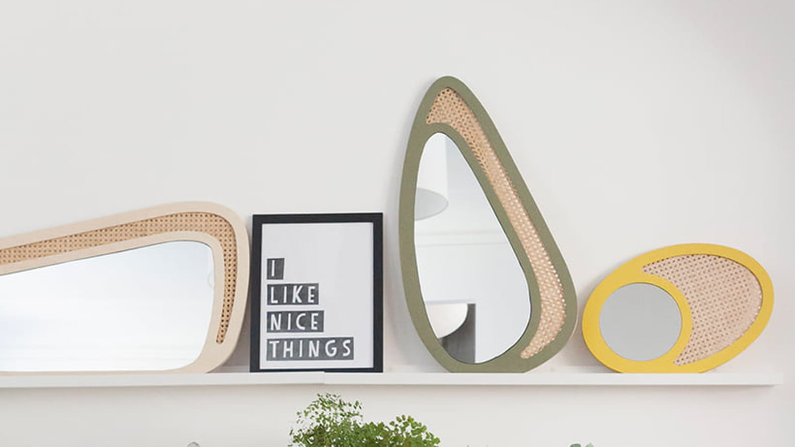 Miroirs cannés 
