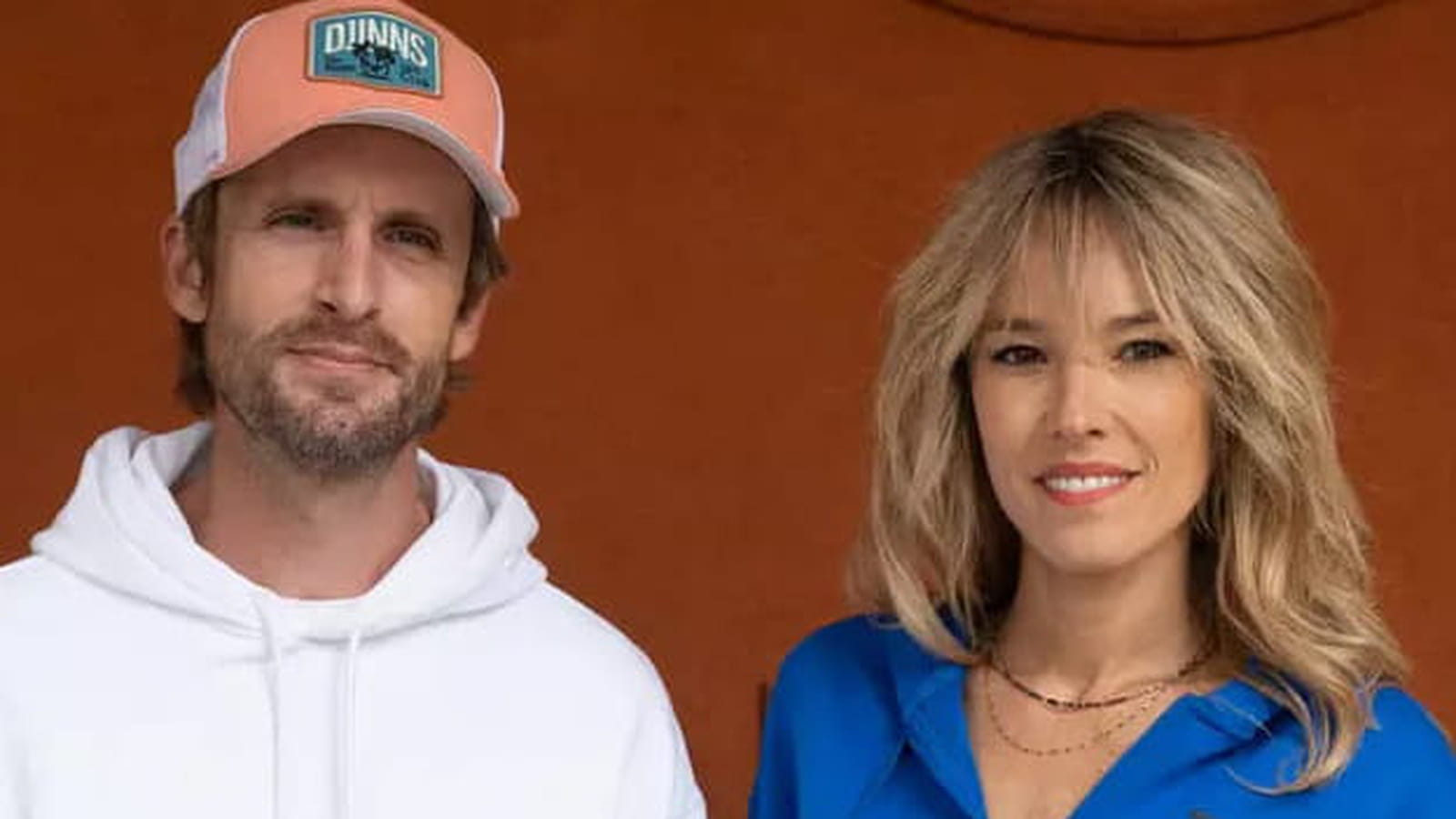 Philippe Lacheau et Elodie Fontan