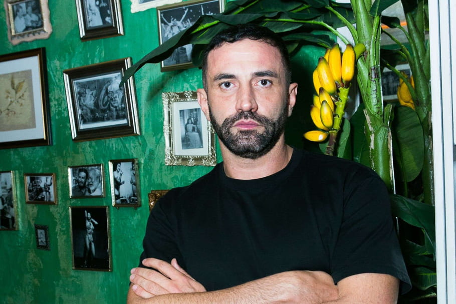 Riccardo Tisci remplace Christopher Bailey chez Burberry