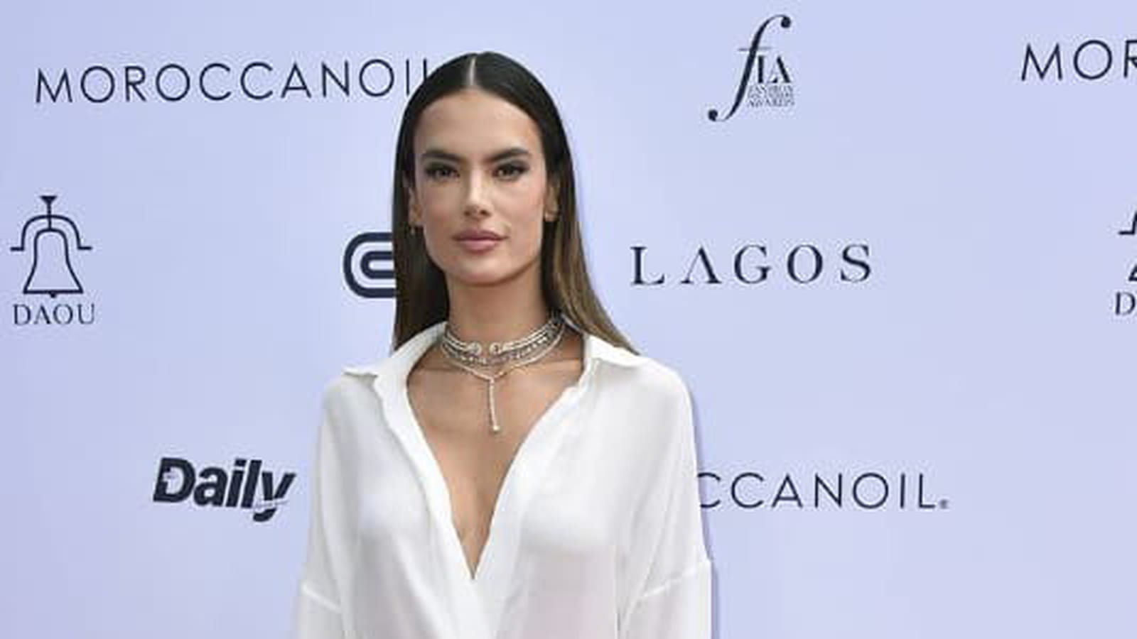 Alessandra Ambrósio le 24 avril 2023