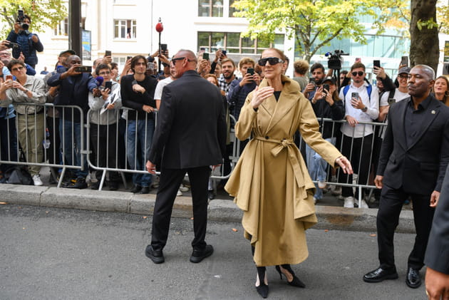 Céline Dion à Paris : Ses jumeaux Nelson et Eddy à ses côtés, ils sont méconnaissables ! (PHOTOS)