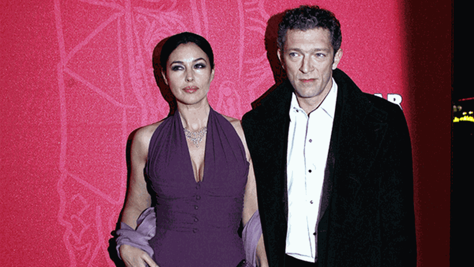 Monica Bellucci le 28 février 2009