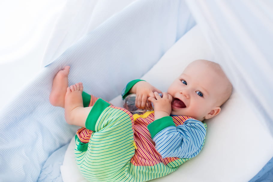 Syndrome du biberon : comment éviter les caries du biberon ?