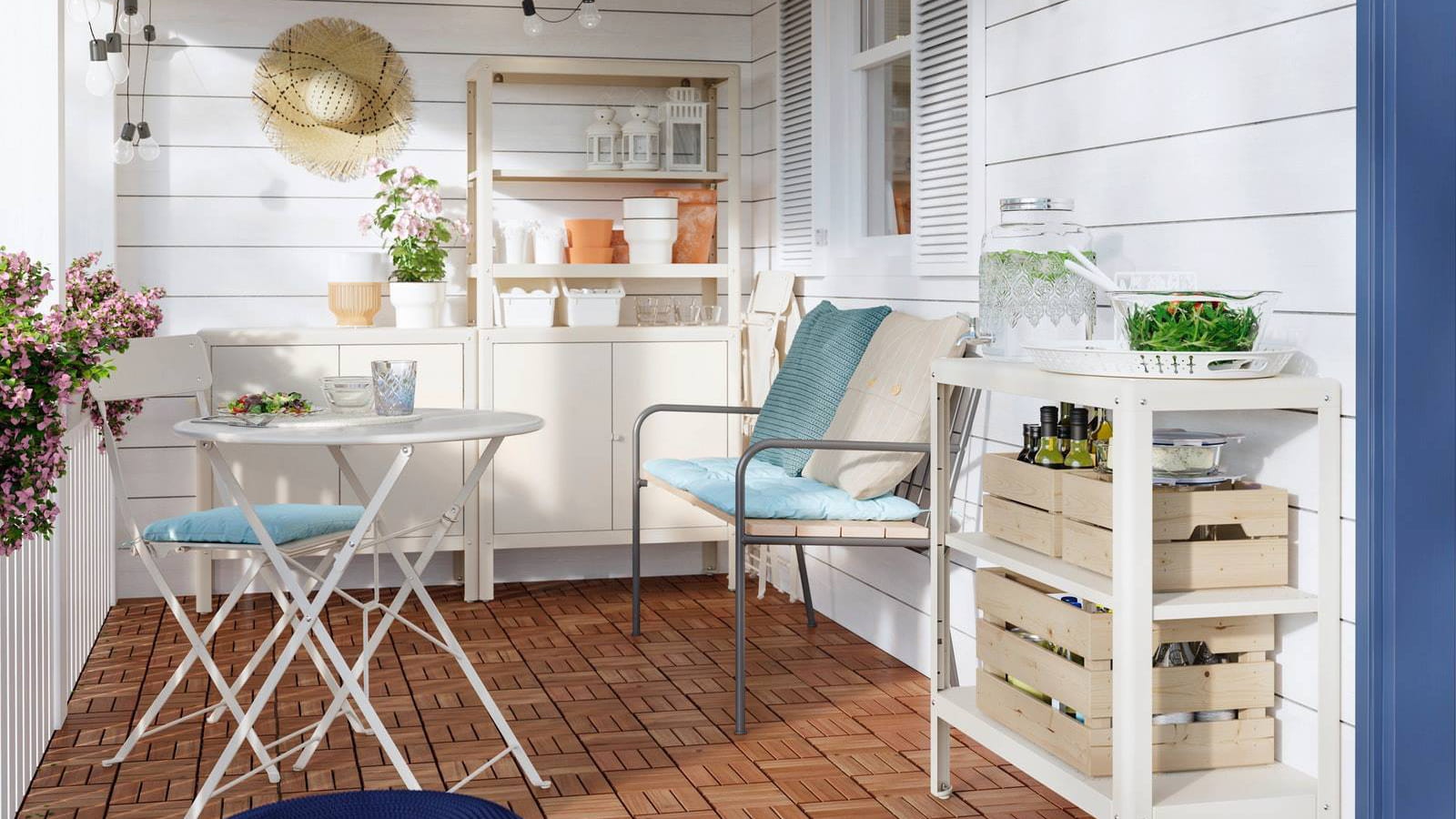 Rangement Kolbjörn IKEA