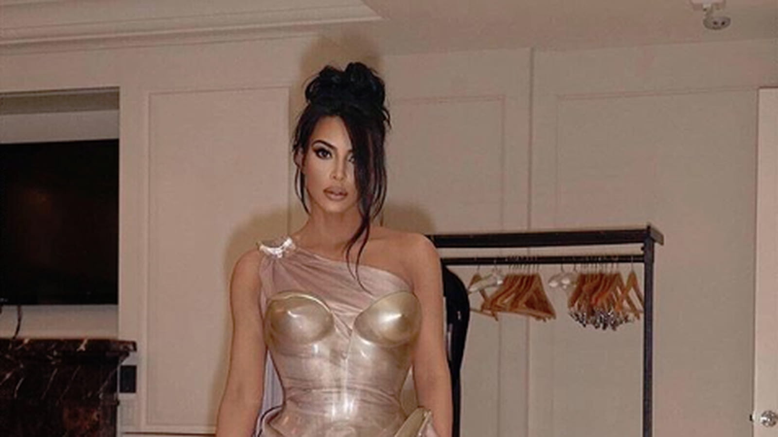 Kim Kardashian 