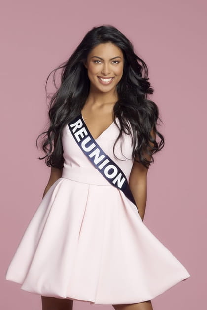 Miss R&eacute;union