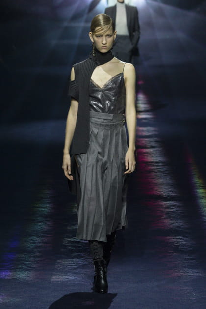 Look 12 du défilé Fendi