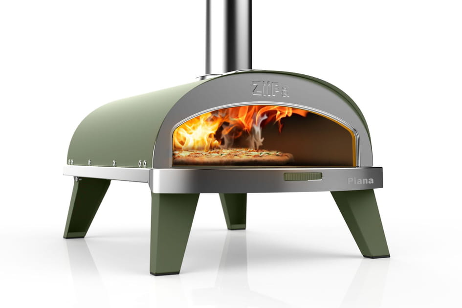 Four &agrave; pizza Piana de ZiiPa