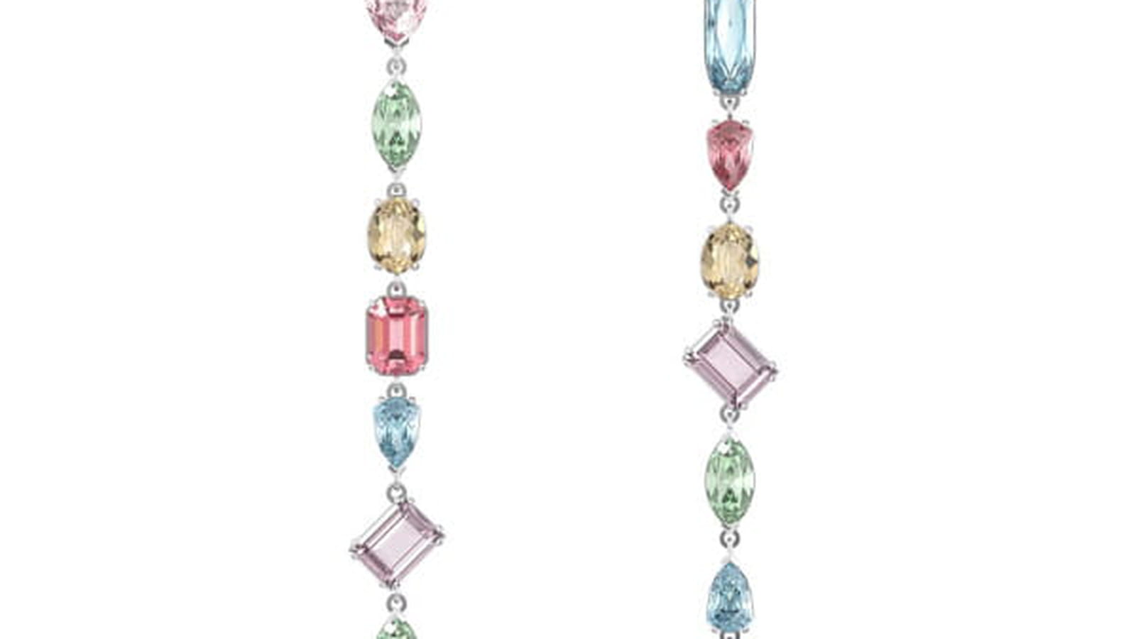 Boucles d'oreilles Swarovski 