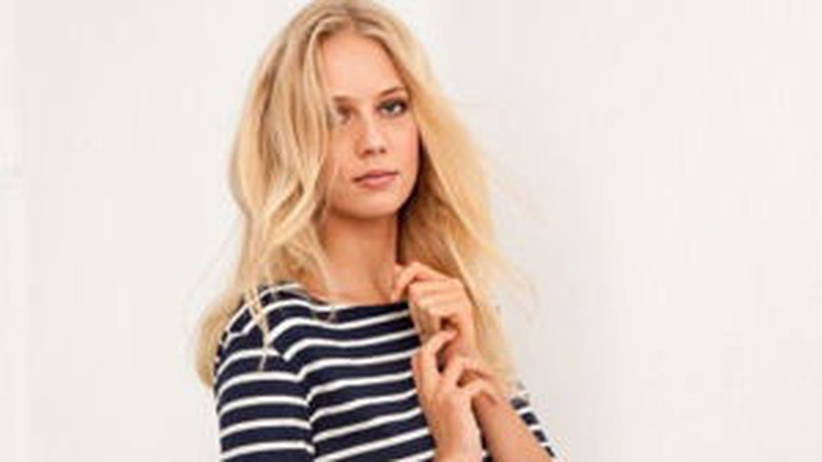 Robe esprit marin de Petit Bateau