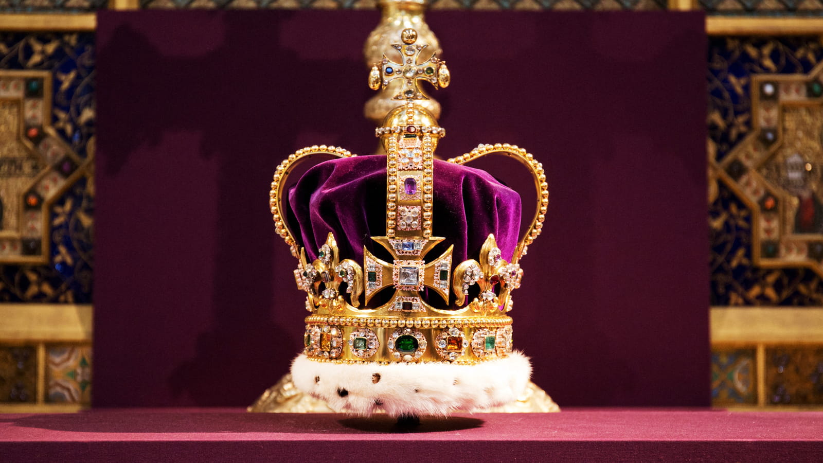 Couronne de Charles III