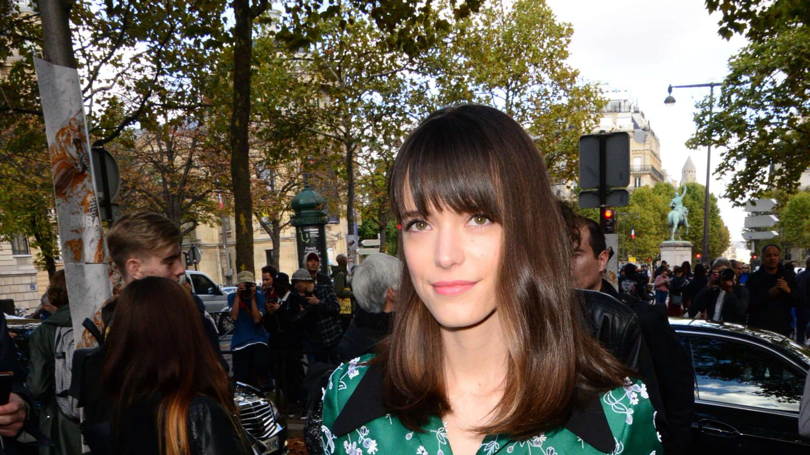 Stacy Martin
