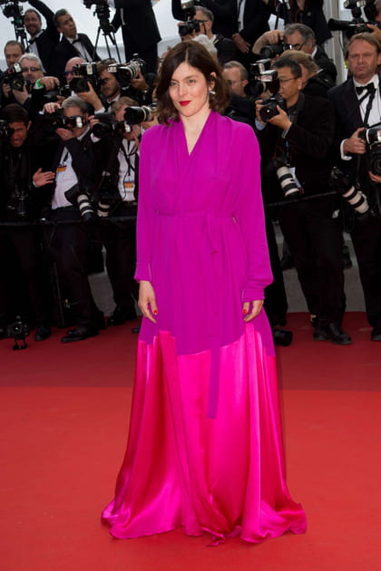 Valérie Donzelli dans "50 nuances de pivoine"