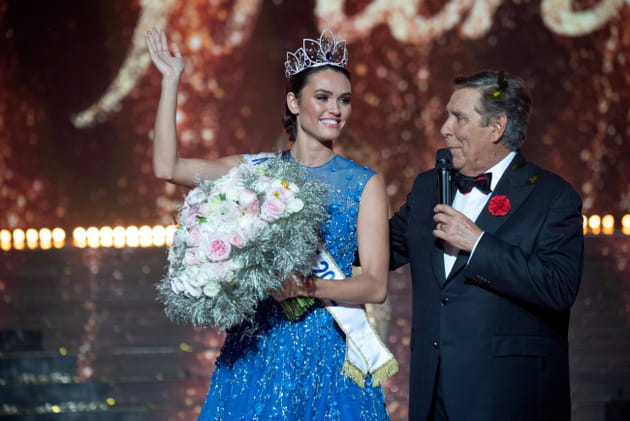 Bravo Miss &Icirc;le-de-France!